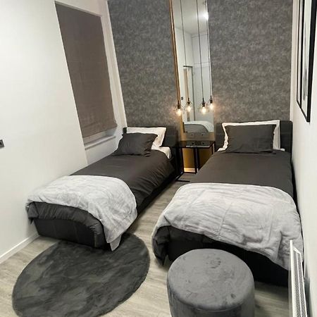 Apartman Tinea Zagreb Dış mekan fotoğraf