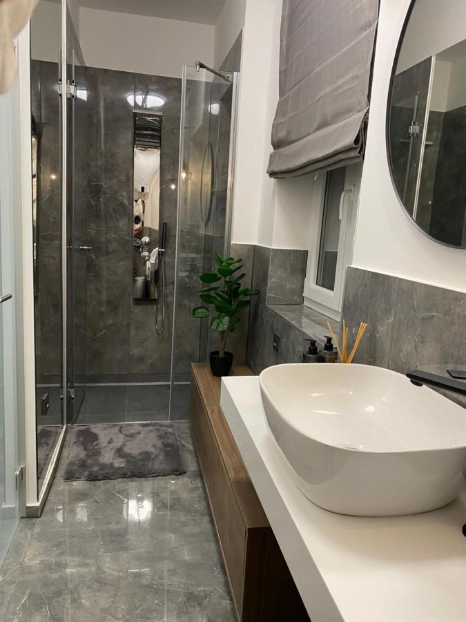 Apartman Tinea Zagreb Dış mekan fotoğraf