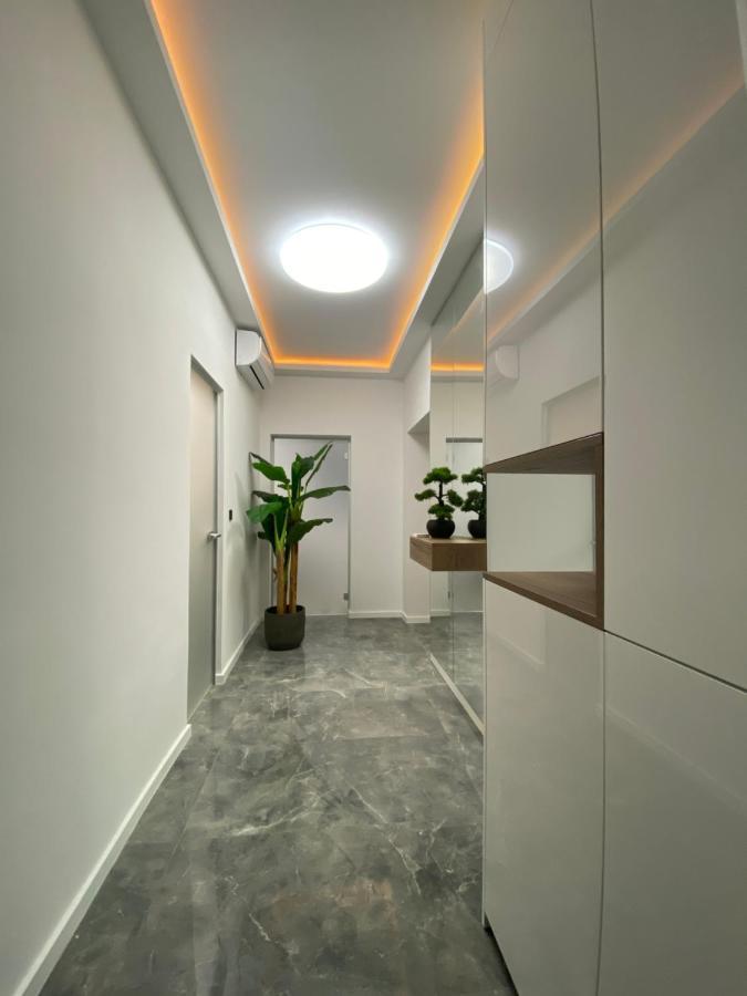 Apartman Tinea Zagreb Dış mekan fotoğraf