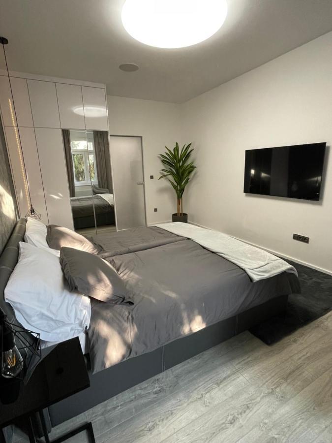 Apartman Tinea Zagreb Dış mekan fotoğraf