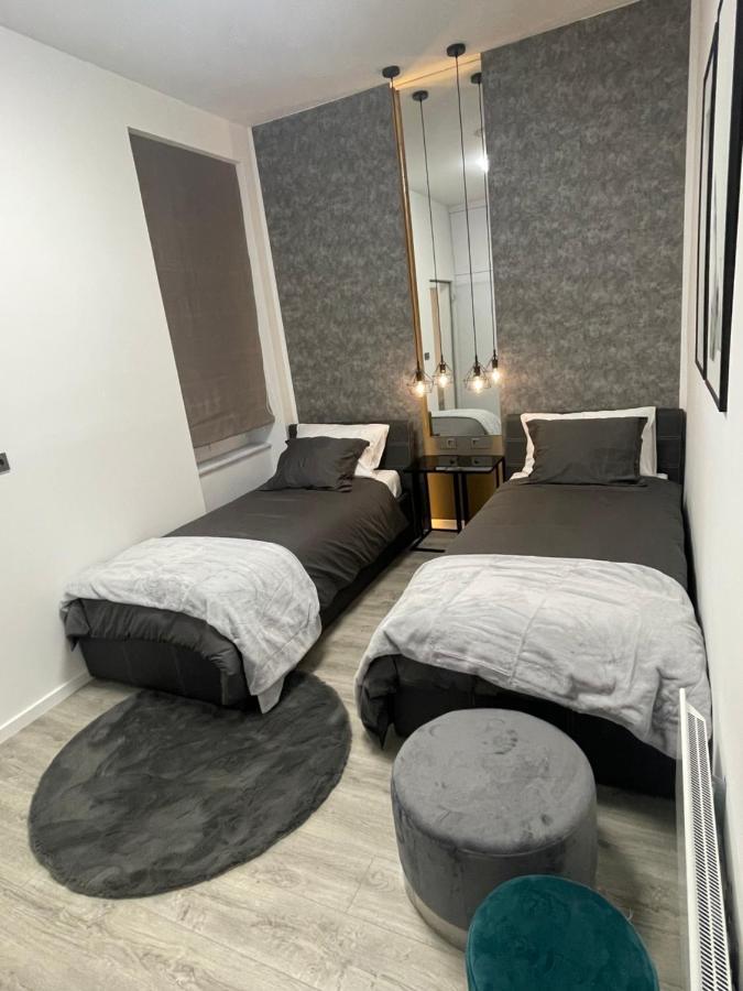 Apartman Tinea Zagreb Dış mekan fotoğraf