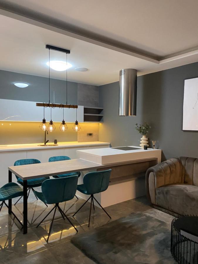Apartman Tinea Zagreb Dış mekan fotoğraf