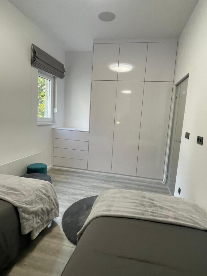 Apartman Tinea Zagreb Dış mekan fotoğraf