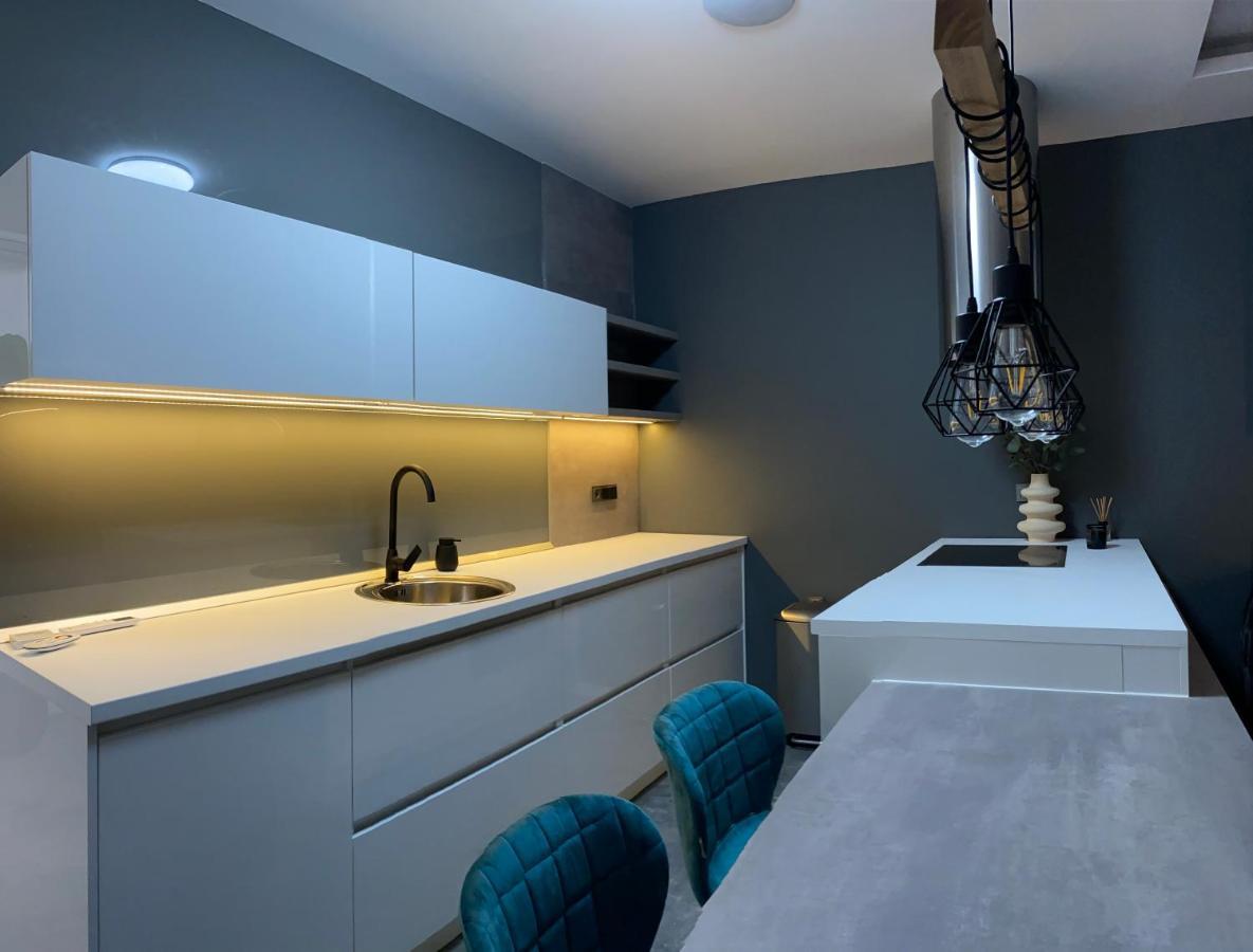Apartman Tinea Zagreb Dış mekan fotoğraf
