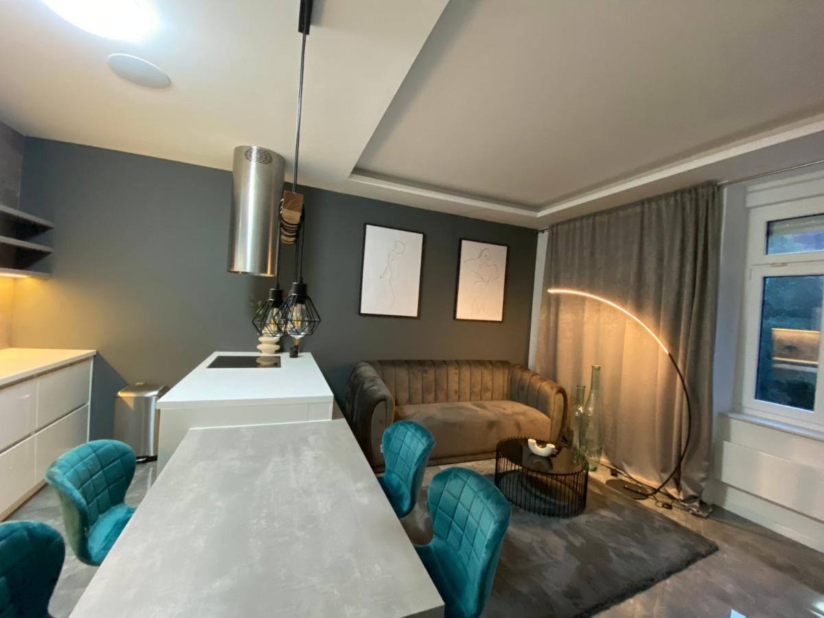 Apartman Tinea Zagreb Dış mekan fotoğraf