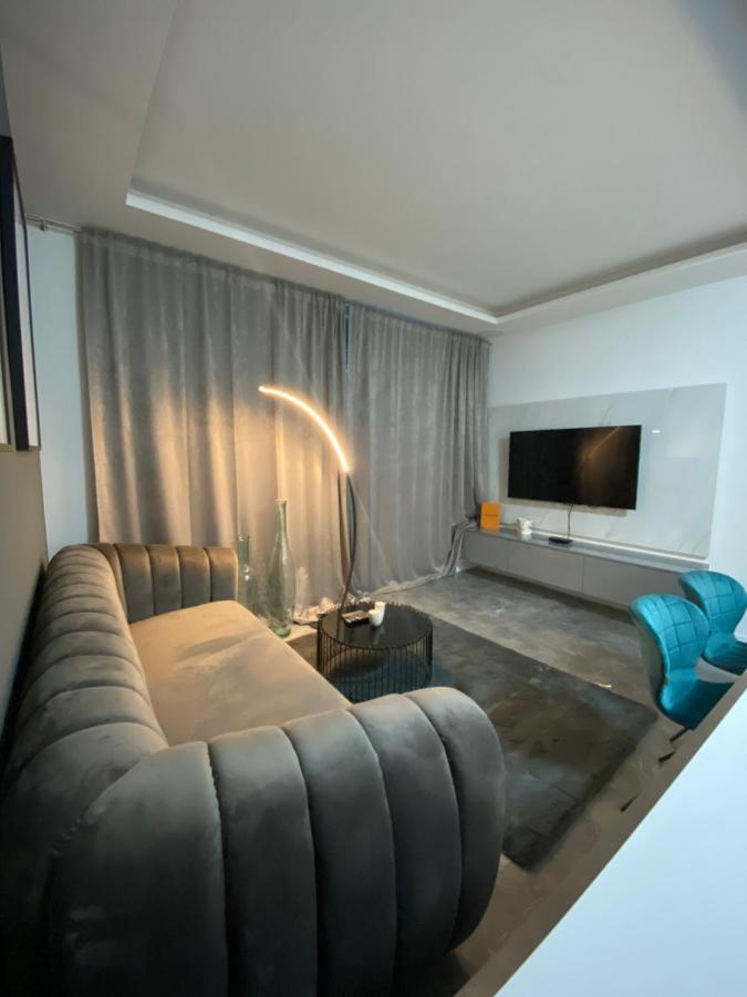 Apartman Tinea Zagreb Dış mekan fotoğraf