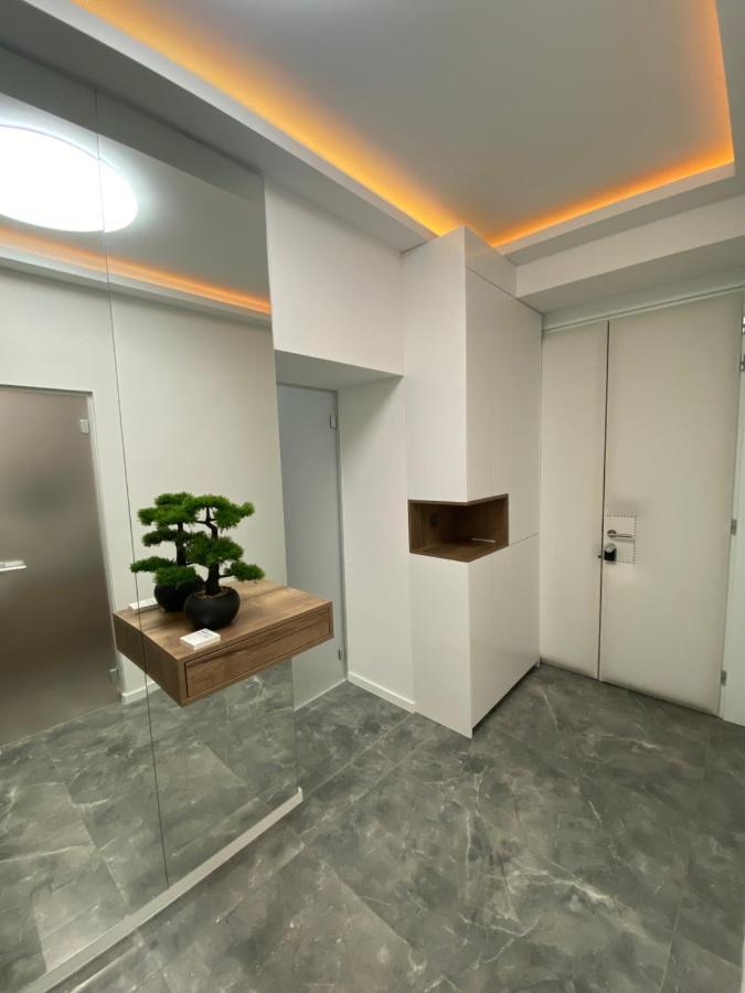 Apartman Tinea Zagreb Dış mekan fotoğraf